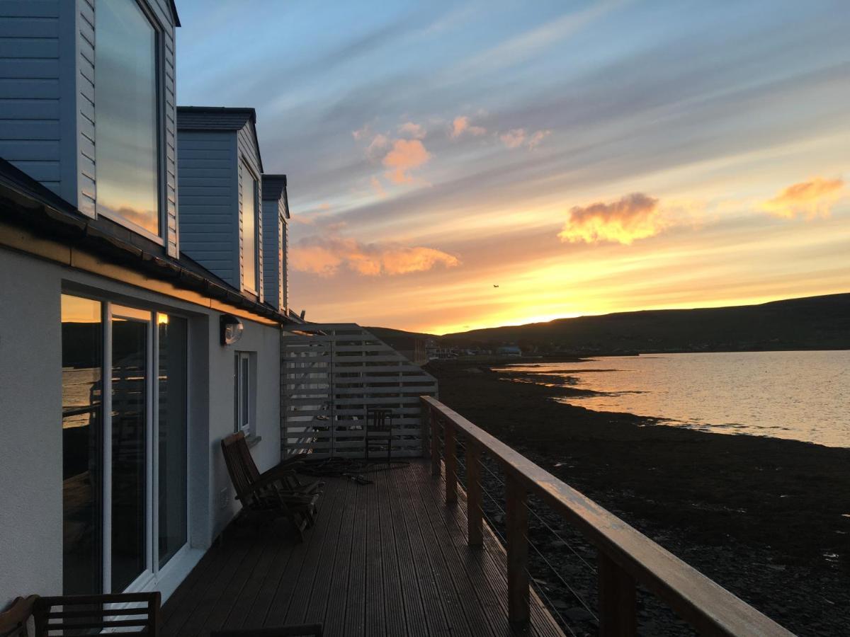 Waterfront House Hotel Finstown Exterior photo